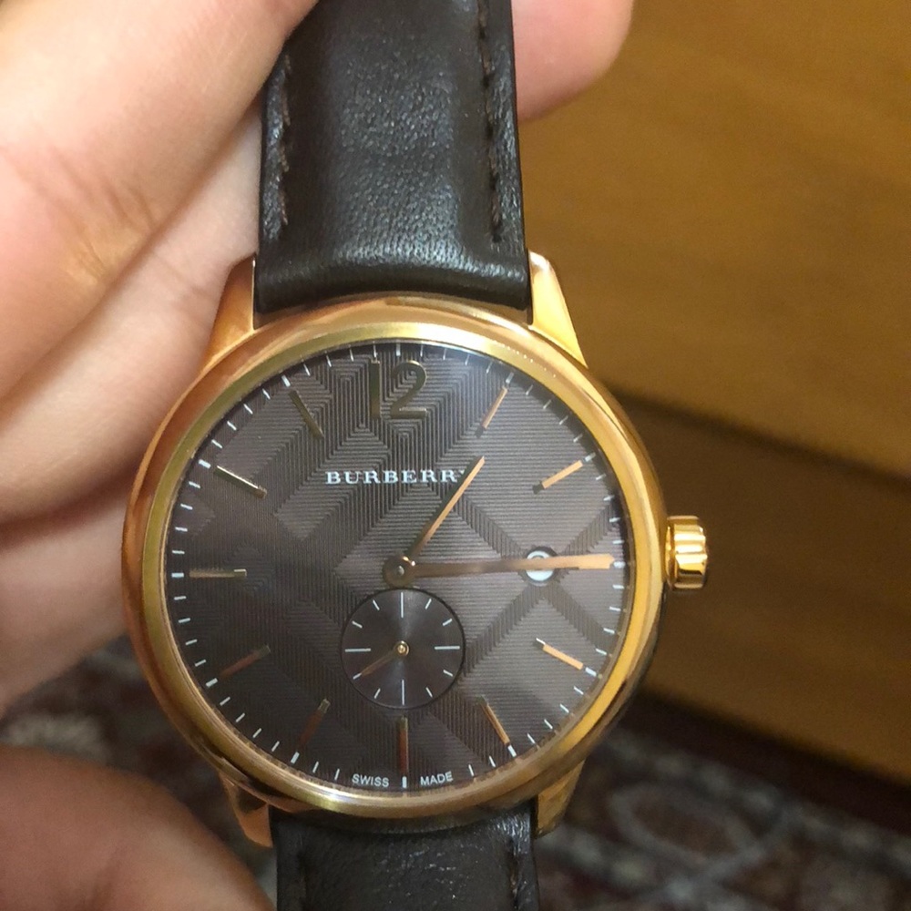 Burberry Watch
